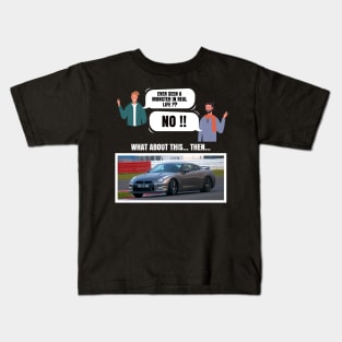 R35 GTR Kids T-Shirt